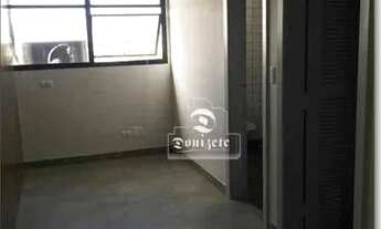 Imagem 2: Sala, 67 m² - venda por R$ 449.999,90 ou aluguel por R$ 3.186,00/mês - Centro - Santo Andr