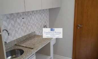 Imagem 3: Apartamento com 1 dormitório para alugar, 27 m² por R$ 1.391,00/mês - Liberdade - São Paul