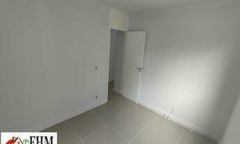 Imagem 4: Excelente apartamento 2 quartos, em porcelanato, sol da manhã, Campo Grande