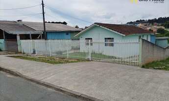 Imagem 4: Casa com 4 dormitórios à venda, 135 m² por R$ 165.000 - Jardim Planalto - Contenda/PR