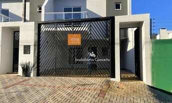 Imagem 3: Sobrado com 3 dormitórios à venda, 141 m² por R$ 750.000,00 - Canadá - Cascavel/PR