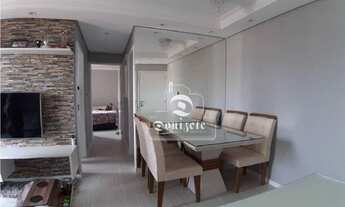 Imagem 7: Apartamento com 2 dormitórios à venda, 45 m² por R$ 370.000,00 - Campestre - Santo André/S