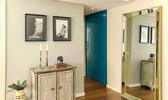 Imagem 4: Apartamento à Venda - Jardim Paulista, 3 Quartos, 163 m2