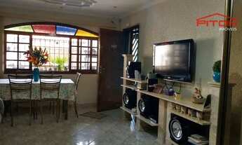 Imagem 4: Sobrado com 3 dormitórios à venda, 220 m² por R$ 750.000,00 - Jardim Limoeiro - São Paulo