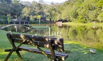 Imagem 7: Casa com 3 dormitórios à venda, 405 m² por R$ 2.800.000,00 - Condomínio Residencial Villag