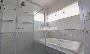 Imagem: Alugado por Moraes Locação - Casa com