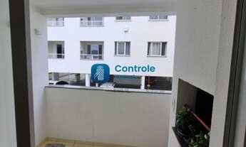 Imagem 3: APTO para venda com 66 metros quadrados com 2 quartos em Ipiranga - São José - SC