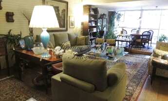 Imagem 2: Casa no Jardim Paulistano 430m2 - 4 dorm 2 suítes - 6 vagas