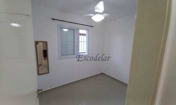 Imagem 4: Apartamento com 2 dormitórios à venda, 49 m² por R$ 372.000,00 - Vila Baruel - São Paulo/S