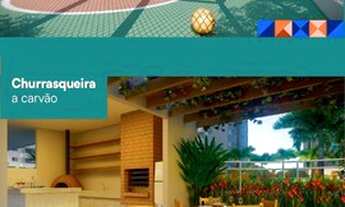 Imagem 6: Apartamento para venda possui 75 metros quadrados com 2 quartos em Village Veneza - Goiâni