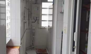 Imagem 3: Apartamento Frente Vista para o Mar para Venda 98m² com 3 quartos em Itararé - São Vicente