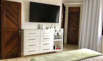 Imagem 1: Casa com 4 dormitórios para alugar, 392 m² por R$ 3.500,00/mês - Dix-Sept Rosado - Natal/R