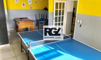 Imagem 16: Apartamento com 2 dormitórios à venda, 115 m² por R$ 482.000,00 - Ponta da Praia - Santos