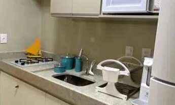 Imagem 2: Flat em carneiros mobiliado