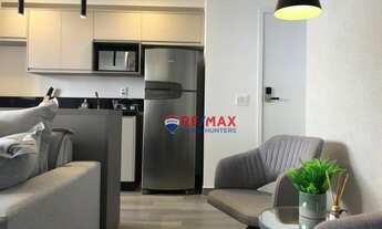 Imagem 6: Lindo apartamento mobiliado com 1 dormitório, para locação com 40 m² por R$ 3.400/mês - Ca