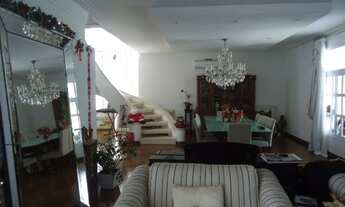 Imagem 4: Casa à venda, 740 m² por R$ 5.500.000,00 - Condomínio Ângelo Vial - Sorocaba/SP