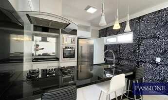 Imagem 5: Casa com 3 dormitórios, 230 m² - venda por R$ 1.590.000 ou aluguel por R$ 9.550/mês - Cond