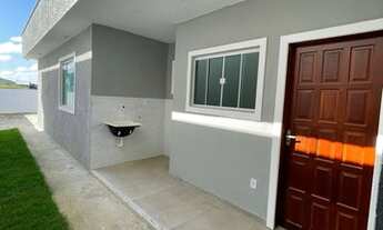 Imagem 7: Casa para venda possui 100 metros quadrados com 2 quartos em Capivara - Iguaba Grande - RJ