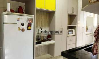 Imagem 5: Apartamento com 3 dormitórios à venda, 75 m² por R$ 250.000,00 - Condomínio Residencial Vi