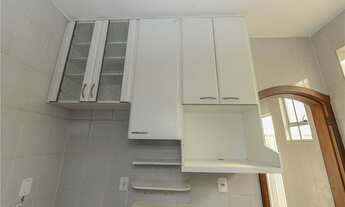 Imagem 2: Apartamento com 3 quartos, área privativa, suíte, 2 vagas, no Cidade Nova. Oportunidade im