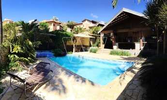 Imagem 2: Casa - Loteamento Caminhos de San Conrado - Sousas - Campinas