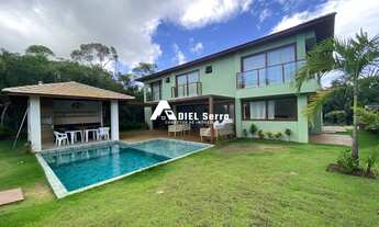 Imagem 1: Praia do Forte - Ilha dos Pássaros - 5 suítes - Área gourmet com churrasqueira - Piscina