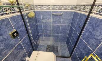 Imagem 6: 2 Suítes Frontal ao mar, Ampla Sala, 2 vagas e lazer completo na Praia dos milionários, Sã