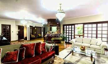 Imagem 2: Sobrado com 5 dormitórios, 609 m² - venda por R$ 3.700.000,00 ou aluguel por R$ 28.450,00