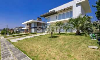 Imagem 2: Casa em Condomínio fechado 100% mobiliada com 475m