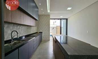 Imagem 4: Casa Térrea à Venda em Residencial Fechado de 03 Quartos no Bairro Vila do Golf em Ribeirã