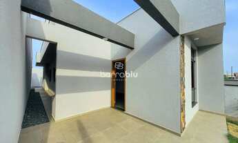 Imagem 2: Casa 3 quartos (1 suíte) 80 m² - Jardim Icaraí (D. XIII