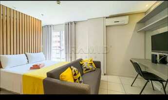 Imagem 3: Studio/Flat mobiliado, bairro Nova Aliança, Zona Sul de Ribeirão Preto/SP