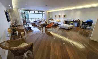 Imagem 5: APARTAMENTO A VENDA RUA DEZOITO DE OUTUBRO - PLANTA MAGNÍFICA COM 4 VARANDAS, 4 QUARTOS SE