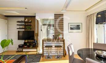 Imagem 6: Apartamento com 70 m², 3 quartos sendo 1 suíte à venda em frente a Universidade Positivo