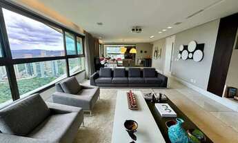 Imagem 2: Apartamento à venda, 4 quartos, 3 suítes, 4 vagas, Vila da Serra - Nova Lima/MG