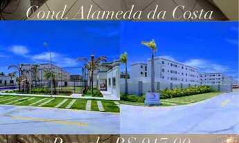 Imagem: Chave no Cond. Alameda da Costa (G