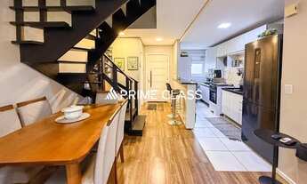 Imagem: Casa em condomínio com 2 suítes - Bairro