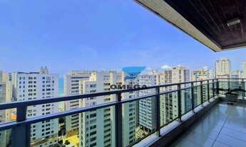 Imagem 6: Apartamento com VARANDA - 4 DORMITÓRIOS - 2 VAGAS DE GARAGEM à venda na praia das Pitangue