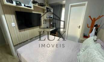 Imagem 4: Reserva das Praias / 2 quartos, sendo 1 suíte / semi mobiliado / andar alto/ vista para o