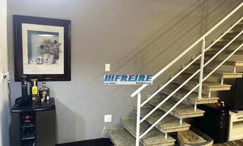 Imagem 6: Sobrado com 3 dormitórios para alugar, 203 m² por R$ 8.215,00/mês - Olímpico - São Caetano