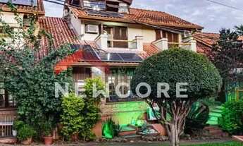 Imagem 2: Casa de condomínio em Avenida da Cavalhada - Cavalhada - Porto Alegre/RS