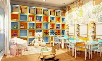 Imagem 10: Apartamento com 2 dormitórios à venda, 49 m² por R$ 416.891,48 - Assunção - São Bernardo d