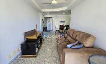 Imagem 6: Apartamento à venda, 100m² | 3 quartos com suíte | sol da manhã