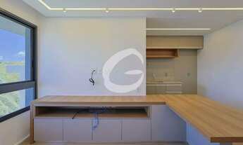 Imagem 2: Apartamento para aluguel, 1 quarto, 1 suíte, 1 vaga, Vila da Serra - Nova Lima/MG