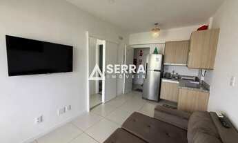 Imagem 3: Barra | 1 Quarto | 27,14 m² | Mobiliado | Climatizado