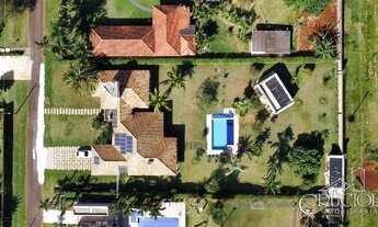 Imagem 2: Casa, 325 m² - venda por R$ 3.300.000,00 ou aluguel por R$ 12.036,01/mês - Centro - Cambé