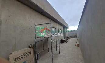 Imagem 3: Casa em Avenida Atlântica - Balneário Regina Maria - Mongaguá/SP