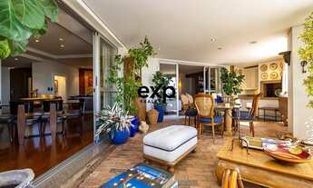 Imagem 3: Apartamento 364m² Ed. Place de la Concorde Silva Jardim, Rebouças - Água Verde