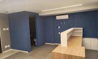 Imagem 2: Excelente conjunto comercial térreo em Ipanema 8 salas, salão e recepção ampla!