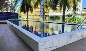 Imagem 2: Apartamento com 2 dormitórios para alugar, 67 m² por R$ 4.000,00/mês - Jardim Oceania - Jo